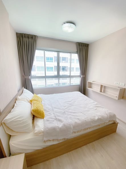 bedroom of Elio Sukhumvit 64