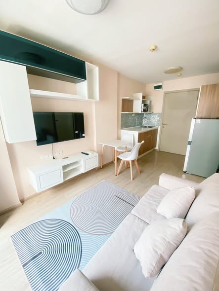 bedroom of Elio Sukhumvit 64