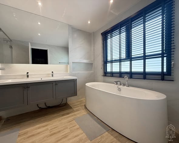 bathroom of Elite Homes (Thailand)