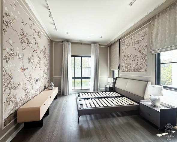 bedroom of Elite Homes (Thailand)