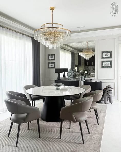 living room and room interior of Elite Homes (Thailand)