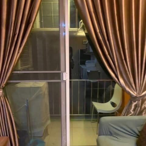 bedroom of Emerald Residence Ratchada Condominium