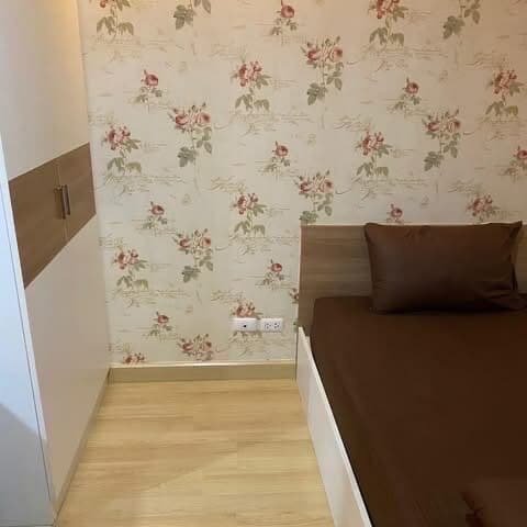 bedroom of Emerald Residence Ratchada Condominium