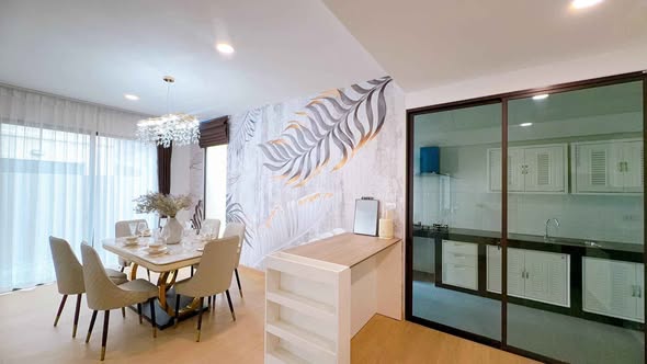 room interior and bathroom of ENGEL HAUS โรงโป๊ะ-มอเตอร์เวย์7