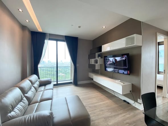 living room of Equinox Phahol Vibha
