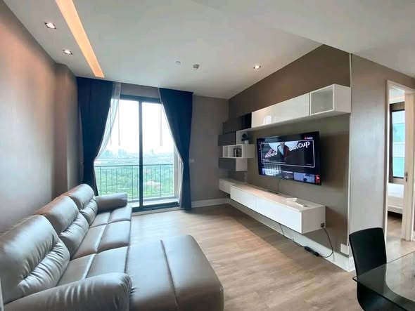 living room of Equinox Phahol Vibha