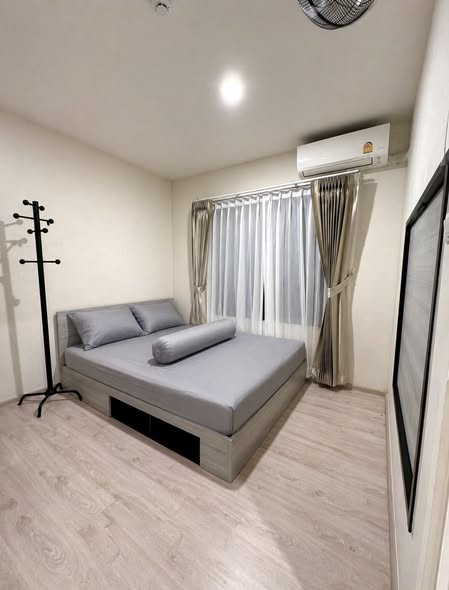 bedroom of Escent Park Ville Chiangmai