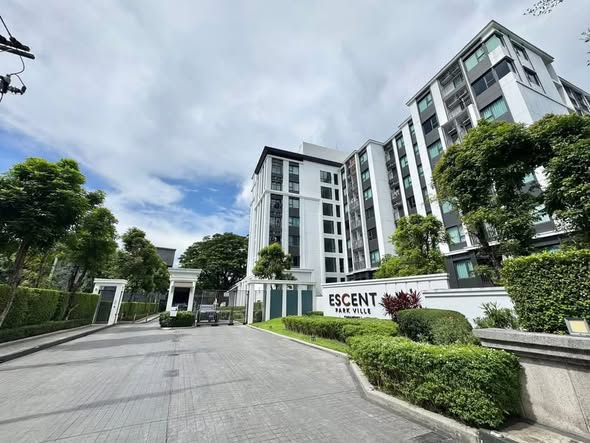 Escent Park Ville Chiangmai