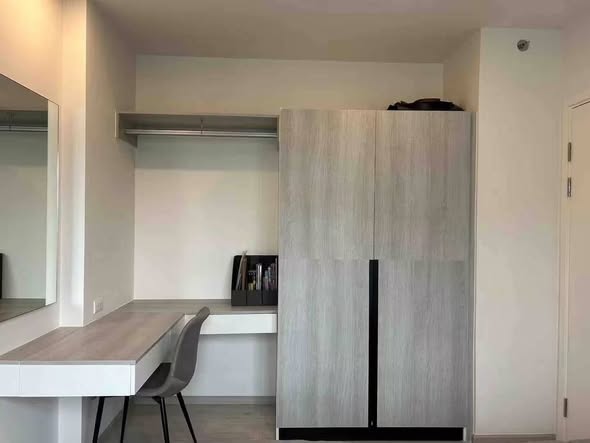 room interior of Escent Park Ville Chiangmai