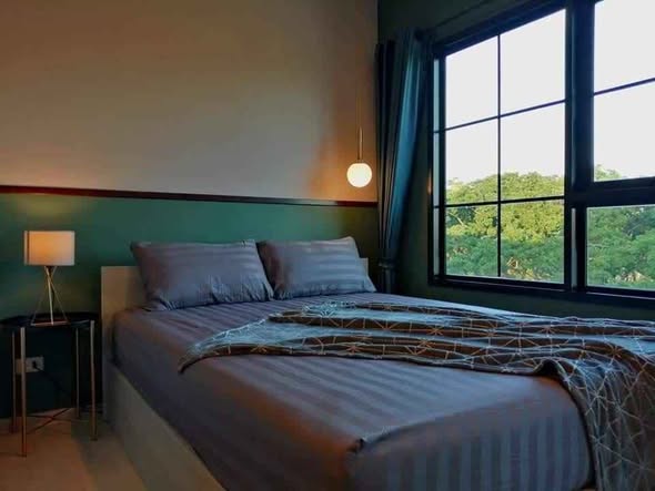 bedroom of Escent Ville