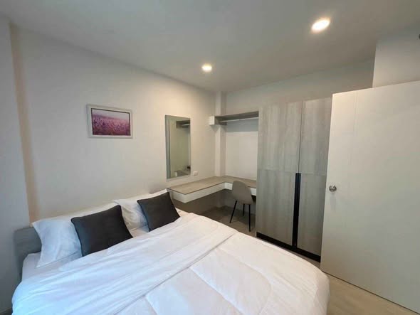 bedroom of Escent Ville