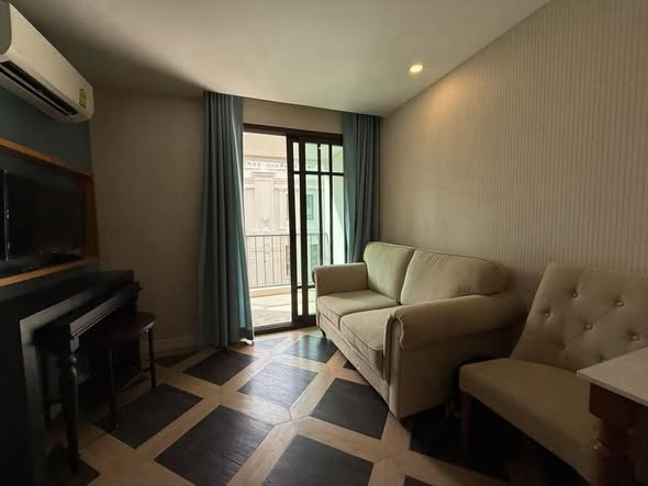 bedroom of Espana Condo Resort Pattaya