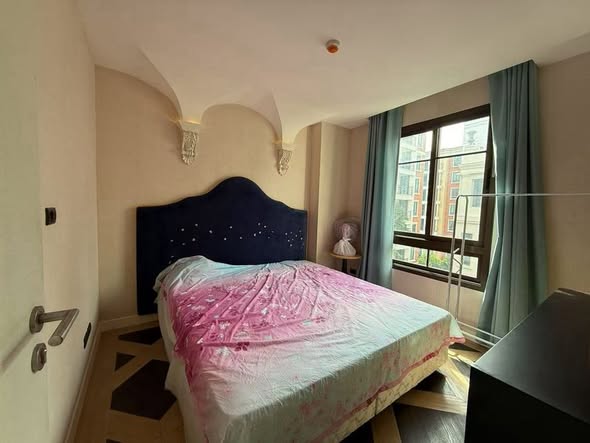 bedroom of Espana Condo Resort Pattaya