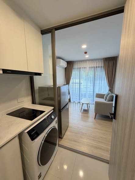 bedroom of ESQUE Condo Sukhumvit 101/1