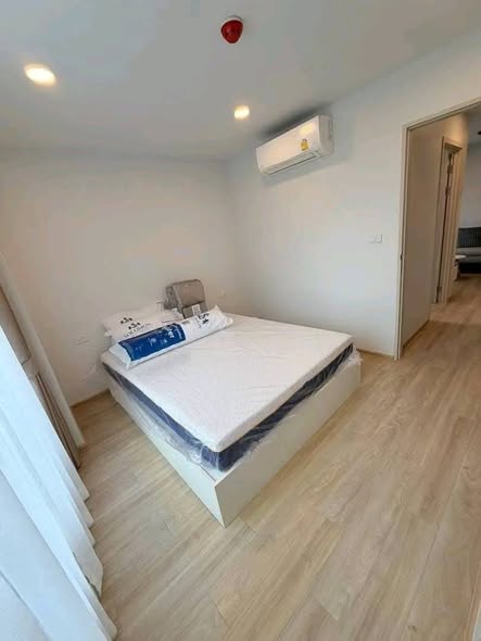bedroom of ESQUE Condo Sukhumvit 101/1
