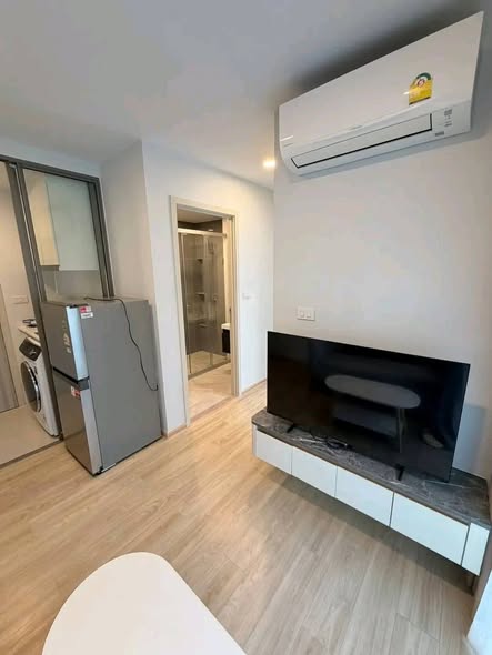 kitchen of ESQUE Condo Sukhumvit 101/1