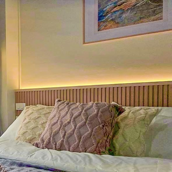 bedroom of Family Park Condominium (Fp Condo)
