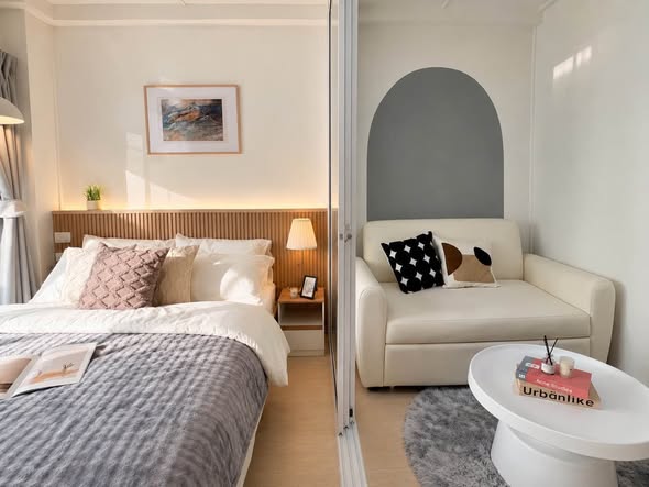 bedroom of Family Park Condominium (Fp Condo)