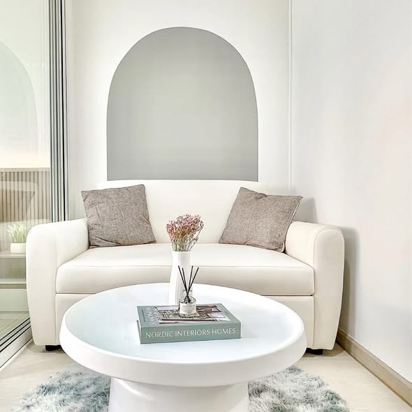 living room of Family Park Condominium (Fp Condo)