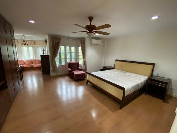 bedroom of Fantasia Villa2