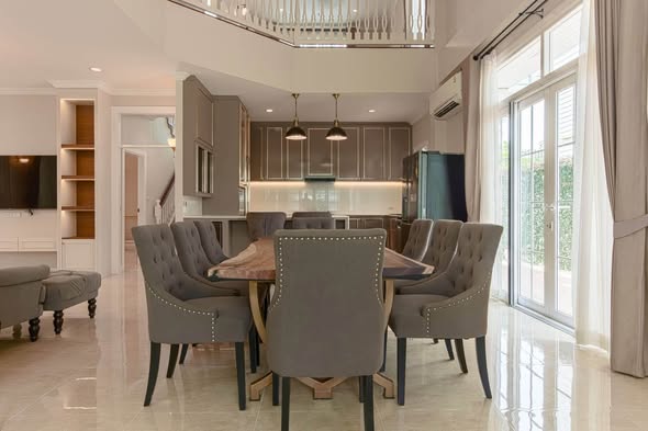 kitchen of Fantasia Villa2