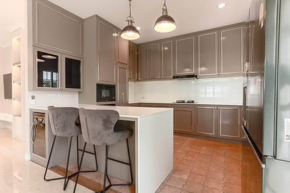 kitchen of Fantasia Villa2