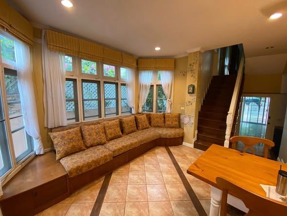 living room of Fantasia Villa2
