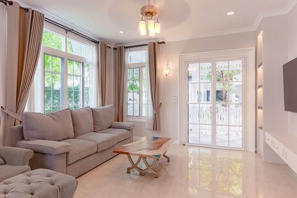 living room of Fantasia Villa2
