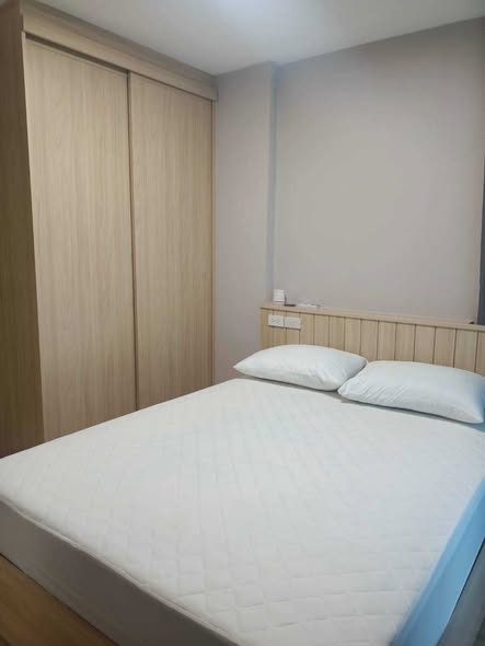 bedroom of Feel Condo Lat Phrao 122