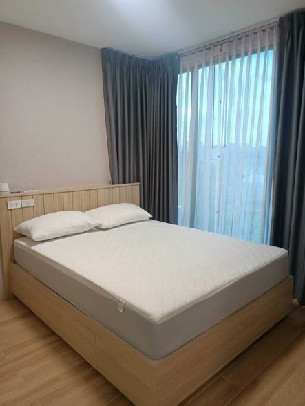 bedroom of Feel Condo Lat Phrao 122