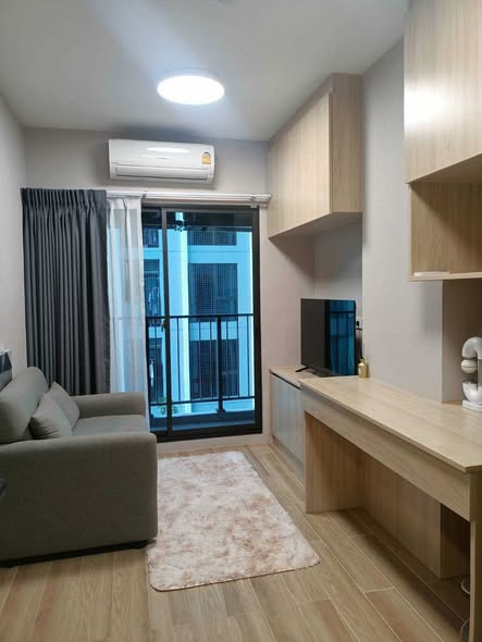 bedroom of Feel Condo Lat Phrao 122