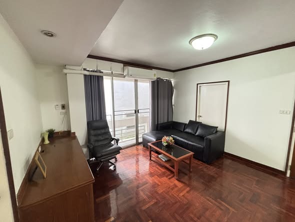 living room of Feel Condo Pinklao – Charan 59