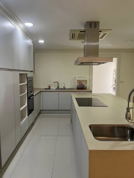 kitchen of Fifty-Fifth Tower