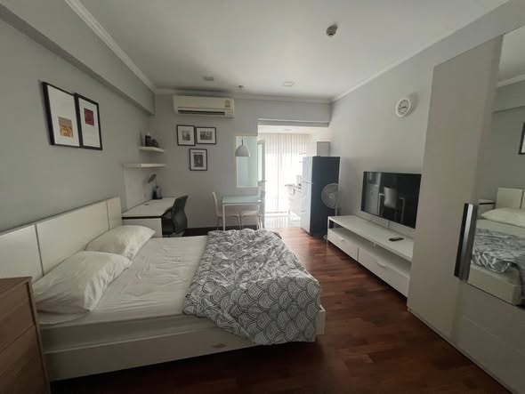 bedroom of Flawless Sathon Residence