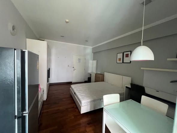 bedroom of Flawless Sathon Residence