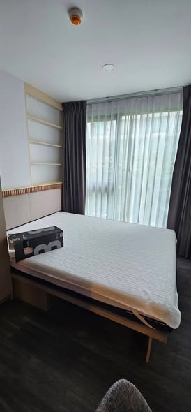bedroom of FLEXI Sathon-Charoen Nakhon