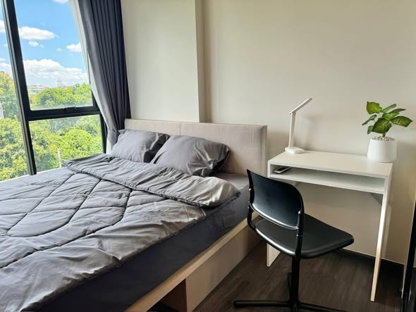 bedroom of FLEXI Sathon-Charoen Nakhon