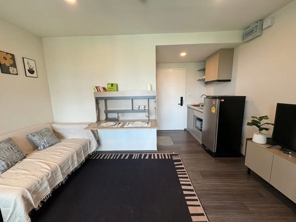 living room of FLEXI Sathon-Charoen Nakhon