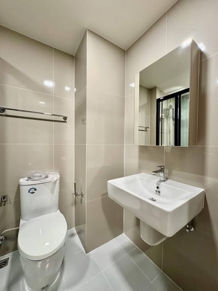 bathroom of FLO by Sansiri