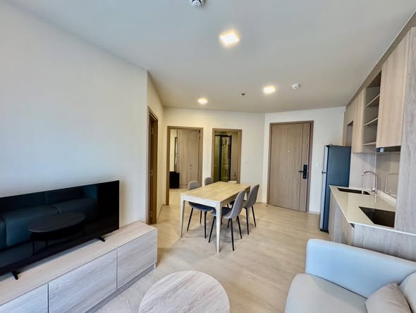 living room of FLO by Sansiri