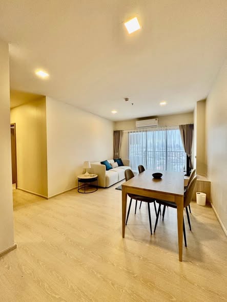 living room of FLO by Sansiri