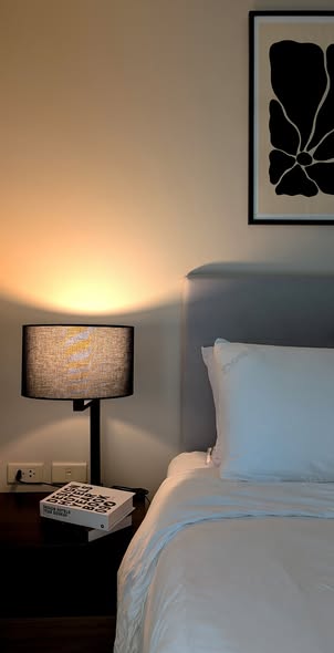 bedroom of Focus Ploenchit