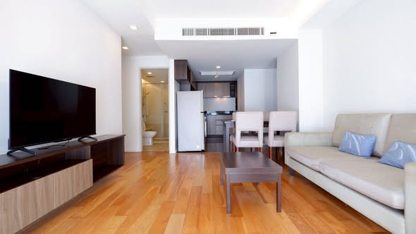 living room of Focus Ploenchit