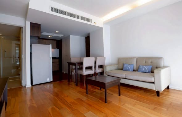 living room of Focus Ploenchit
