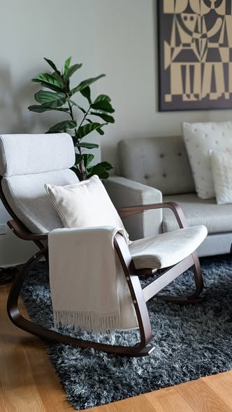 living room of Focus Ploenchit