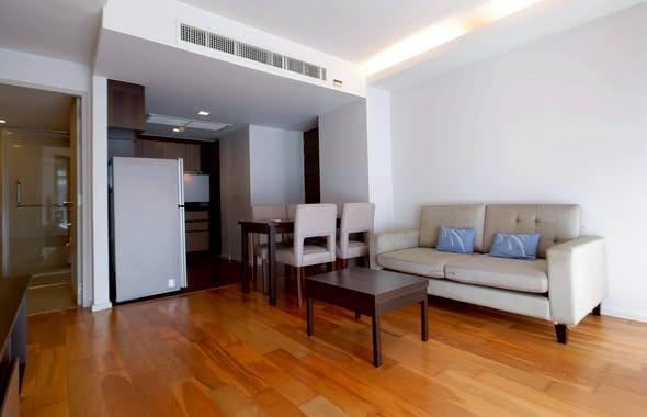 living room of Focus Ploenchit