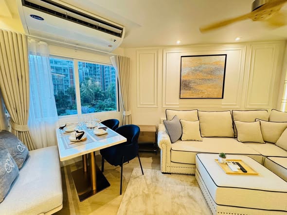 living room of Fortune CondoTown