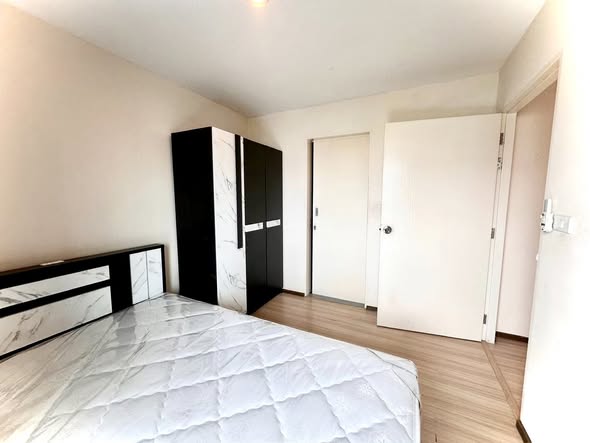 bedroom of Fresh Condo | เฟรช คอนโด