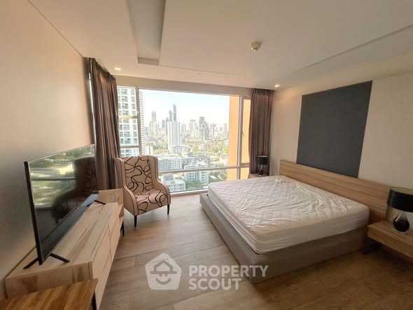 bedroom of Fullerton Sukhumvit