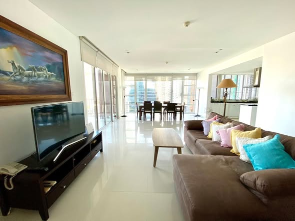 living room of Fullerton Sukhumvit